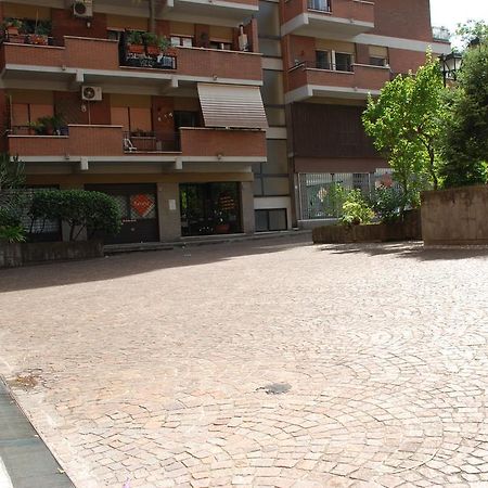 Vila Casa Tony Řím Exteriér fotografie