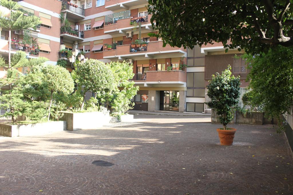 Vila Casa Tony Řím Exteriér fotografie