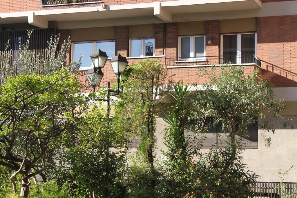 Vila Casa Tony Řím Exteriér fotografie
