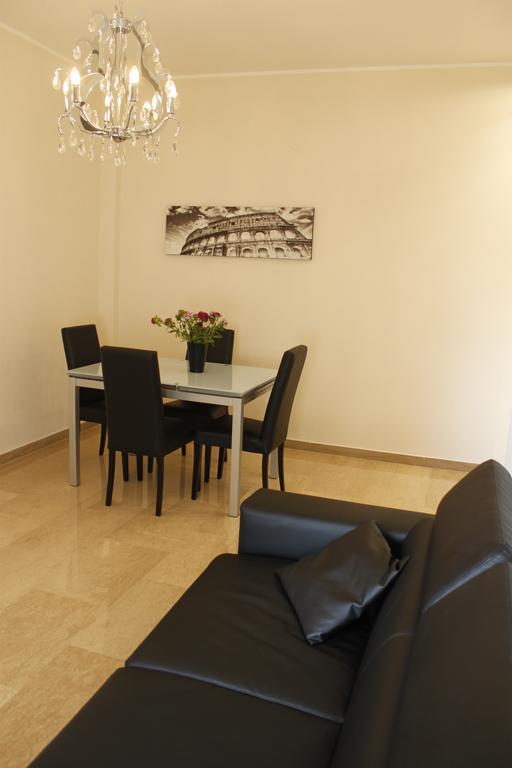 Vila Casa Tony Řím Exteriér fotografie