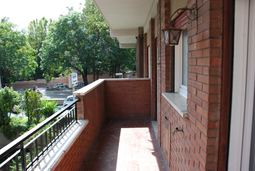 Vila Casa Tony Řím Exteriér fotografie