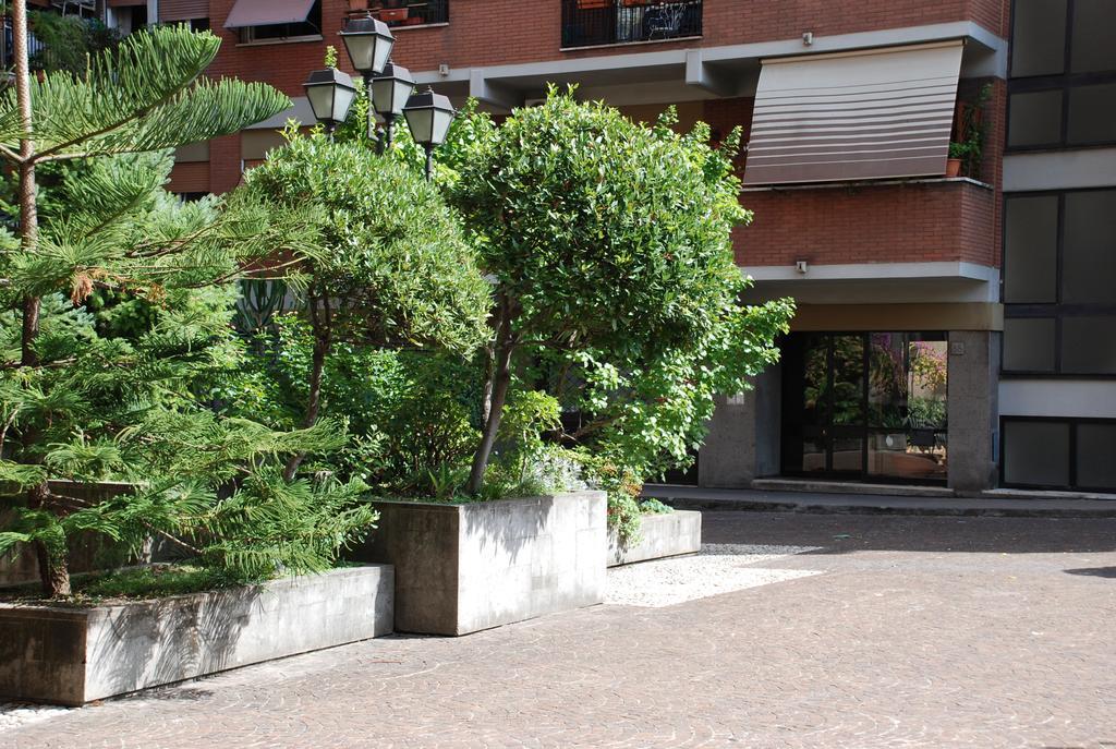 Vila Casa Tony Řím Exteriér fotografie