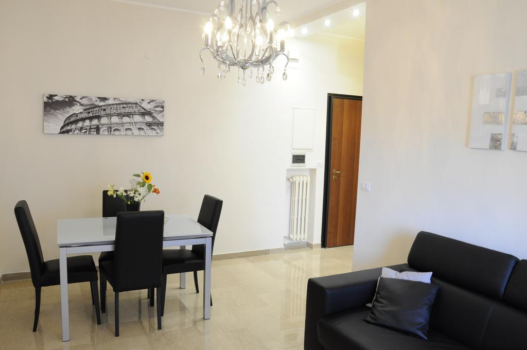 Vila Casa Tony Řím Exteriér fotografie