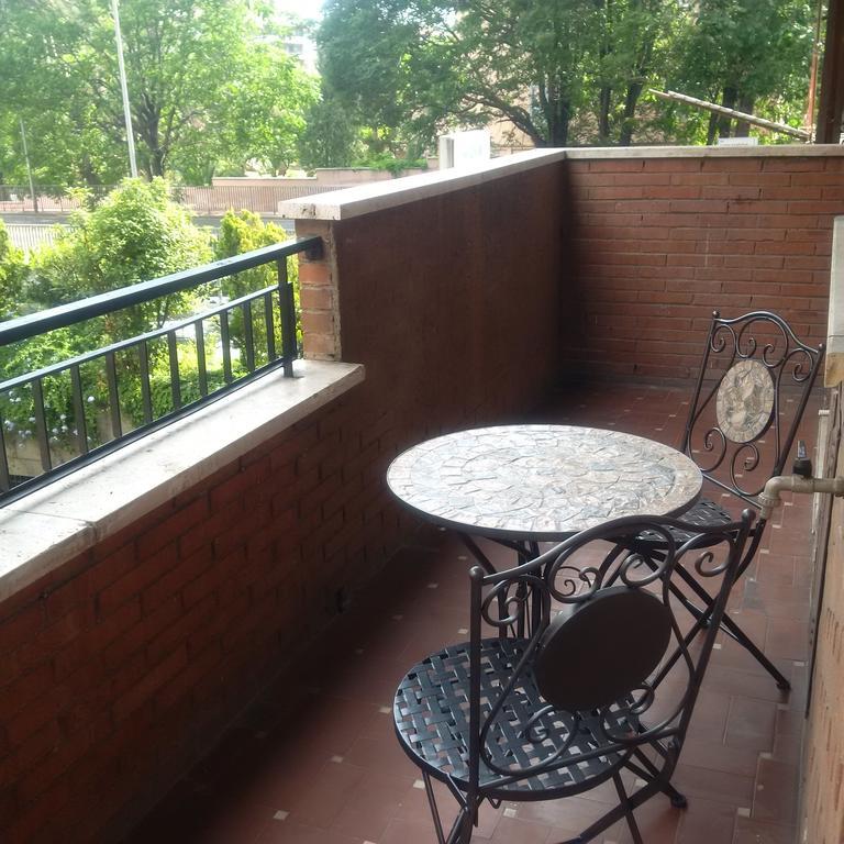 Vila Casa Tony Řím Exteriér fotografie