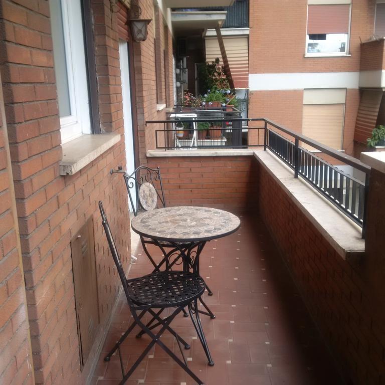 Vila Casa Tony Řím Exteriér fotografie