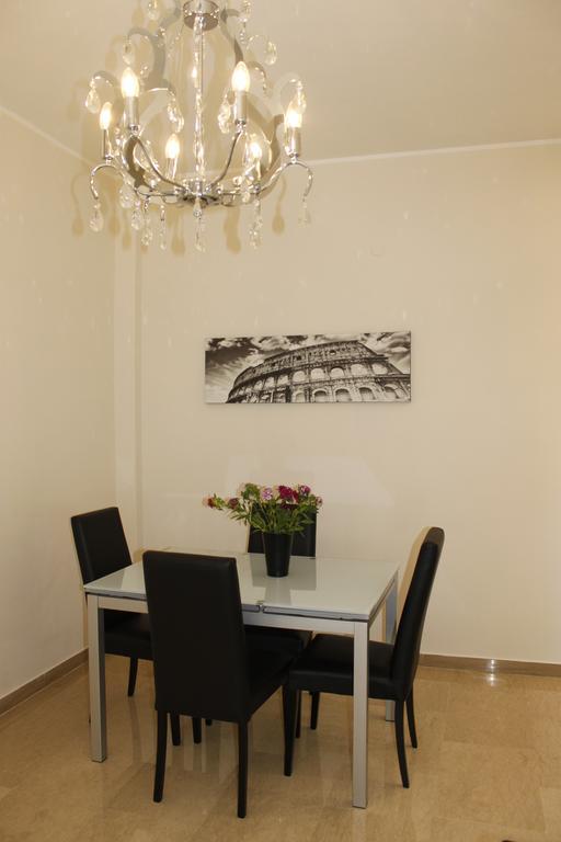 Vila Casa Tony Řím Exteriér fotografie